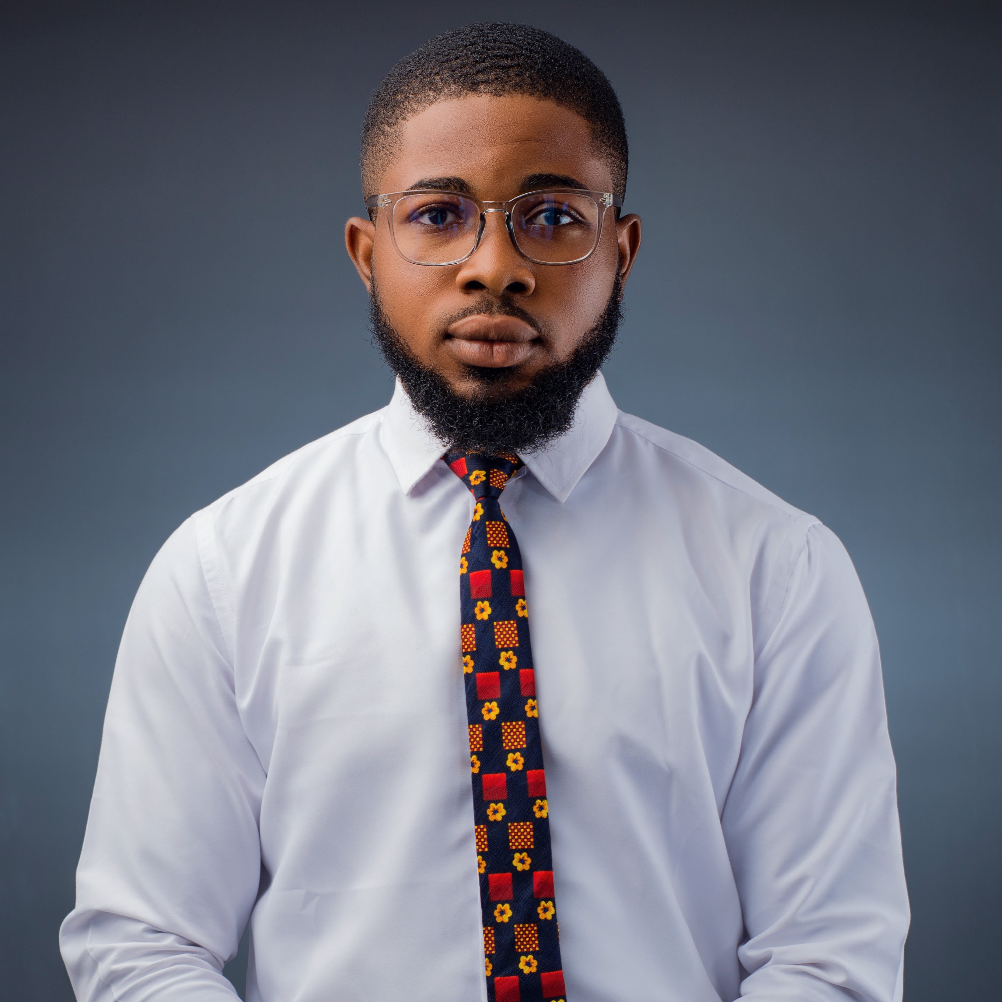 Fullstack Web Developer - Moses Samuel